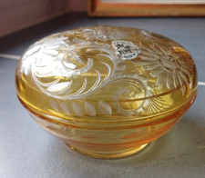 Bonbonnière drageoir verre d'occasion  Clermont-Ferrand-