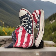 Trashed converse shoes for sale  Elkhart