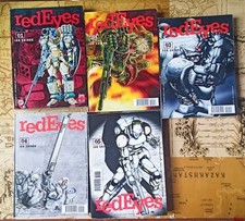 Redeyes red eyes usato  Colverde