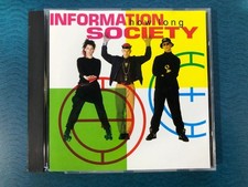 INFORMATION SOCIETY HOW LONG CD comprar usado  Enviando para Brazil