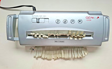 Genie 500sb papierschredder gebraucht kaufen Genie 500sb papierschredder gebraucht kaufen  Lahr