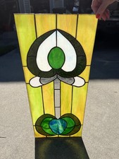 Vintage colorful stained for sale Vintage colorful stained for sale  Jackson