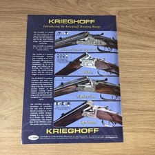 Guns94 magazine advert for sale  UK