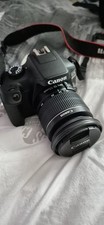 Canon eos 4000d for sale  BERKHAMSTED