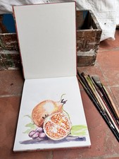 Sketch book pages for sale  WEYBRIDGE