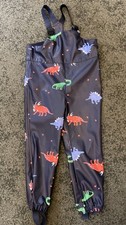 Joules dino waterproof for sale  SHEFFIELD