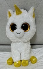 Peluche pupazzo unicorno usato  Italia