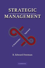 Strategic management stakehold for sale  San Jose