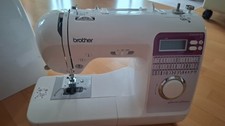 Nähmaschine brother innovis gebraucht kaufen  Feldkirchen