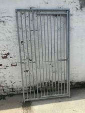Dog kennel metal for sale  BARROW-IN-FURNESS