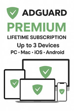 Adguard premium lifetime d'occasion  Valenciennes