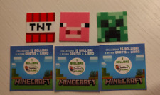 Toppe minecraft fixees usato  Italia