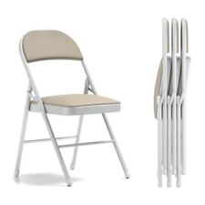 Pack folding chairs for sale  Brentwood