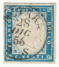 1855 antichi stati usato  Motta Visconti