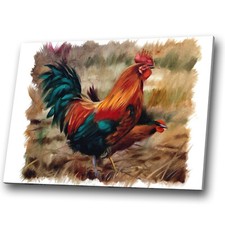 Animal canvas prints for sale  STRABANE
