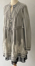 Sublime robe tunique d'occasion  Thionville