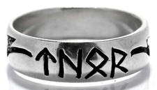 Ring fingerring thor gebraucht kaufen  Hamburg