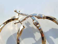 Belles boucles oreilles d'occasion  Foix