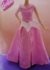Barbie robe princesse d'occasion  Nœux-les-Mines
