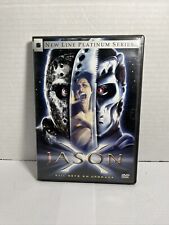 Usado, Jason X DVD 2002 Lexa Doig Kane Hodder Slasher Horror Film comprar usado  Enviando para Brazil