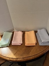 Cloth napkins set for sale  Newtown