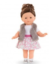 Corolle veste fausse d'occasion  Toulouse-
