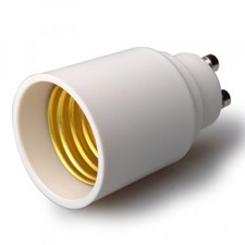 Adaptersockel gu10 e27 gebraucht kaufen  Augsburg