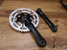 pedivela Shimano Deore LX FC-M560 VIA Japão 24/36/46 T SG 175 mm 1993 comprar usado  Enviando para Brazil