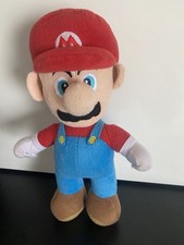Peluche super mario d'occasion  Saint-Didier-sur-Chalaronne