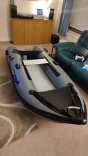 Boatworld 295 inflatable for sale  ROTHERHAM