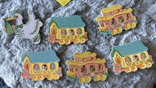 Vintage wooden nursery for sale  Wisconsin Rapids