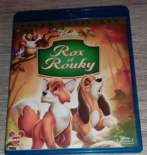 Blu ray rox d'occasion  Lille-