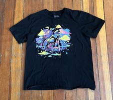 Camiseta Shovel Knight videogame Plague Knight estampa gráfica preta grande grande comprar usado  Enviando para Brazil