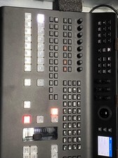 Blackmagic mixer video usato  Faenza