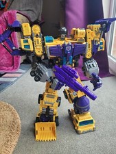 Transformers nbk yellow for sale  PICKERING