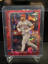 2025 topps chrome d'occasion  Expédié en Belgium