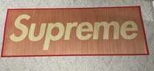Supreme woven straw for sale  Monroe