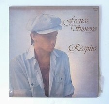 Franco simone respiro usato  Milano