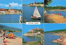 Croatie krk otok d'occasion  France