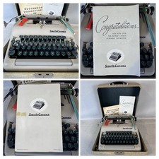 Vtg smith corona for sale  Gothenburg