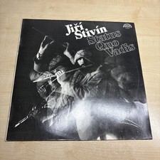 Jiří stivín status gebraucht kaufen  Bad Krozingen
