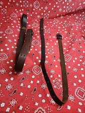 Vintage leather sling for sale  Clear Spring