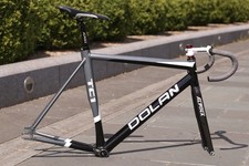 Dolan tc1 frameset for sale  GLASGOW