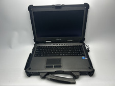 Getac x500 laptop usato  Brindisi