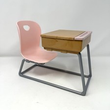 Pink student desk for sale  Birmingham
