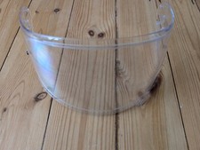Shoei clear visor for sale  BRIGHTON