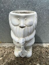 Gnome planter fibreglass for sale  LINCOLN