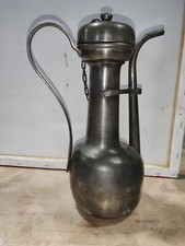 Aiguiere ancienne étain d'occasion  Saint-Saëns