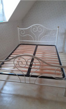 Cadre lit romantique d'occasion  Dammarie-les-Lys