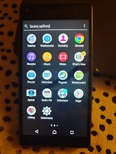 Używany, Sony Xperia Z5 Compact E5823 32GB czarny (odblokowany) Android 7 martwych pikseli. Dobry na sprzedaż  Wysyłka do Poland
